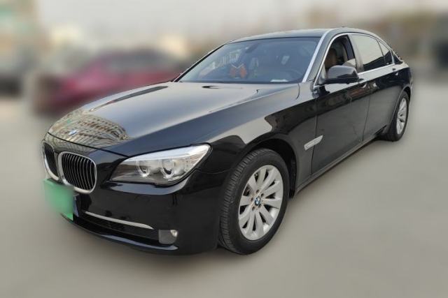 Used BMW 7 Series 2009 740Li Leading Model