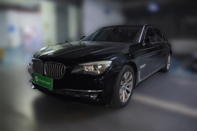 Used BMW 7 Series 2009 740Li Luxury Model