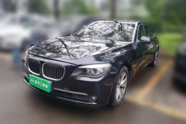 Used BMW 7 Series 2009 730Li Leading Model