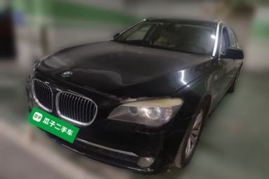 Used BMW 7 Series 2009 730Li Leading Model