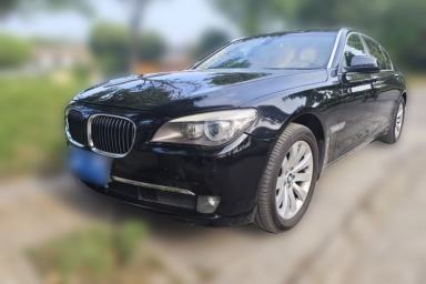 Used BMW 7 Series 2009 740Li Leading Model
