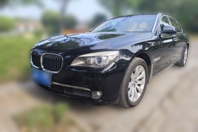 Used BMW 7 Series 2009 740Li Leading Model