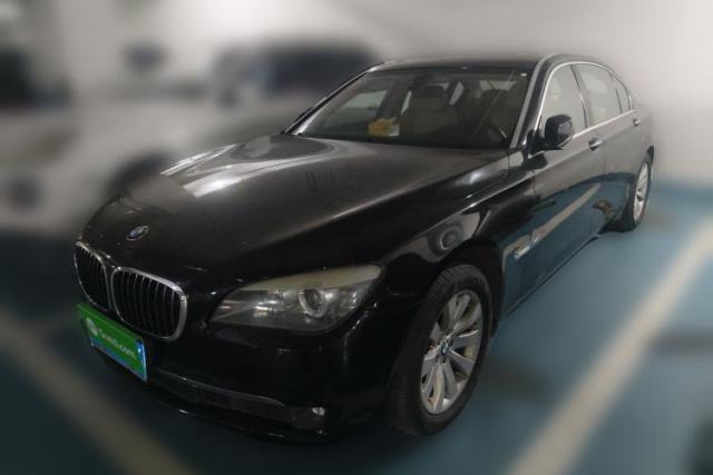 Used BMW 7 Series 2009 740Li Leading Model
