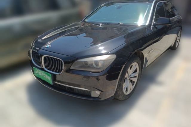 Used BMW 7 Series 2009 730Li Leading Model