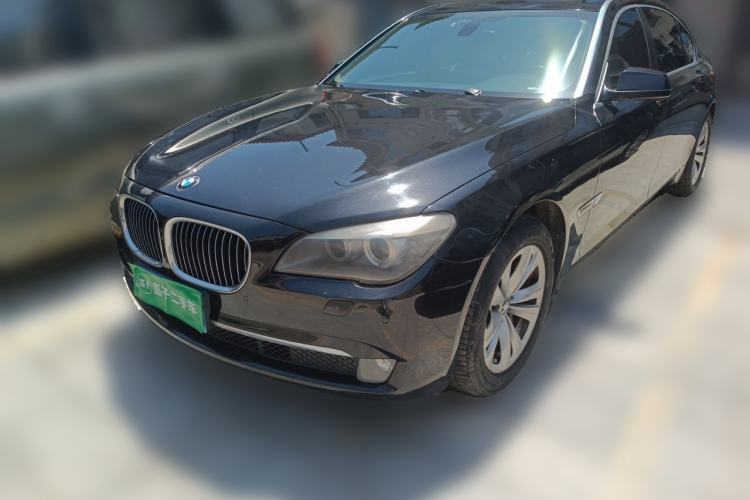 Ojetý BMW 7 Series 2009 730Li Leading Model Guazi used car, China used car export, Used car for sale, Used  cars, Cheapest cars for sale