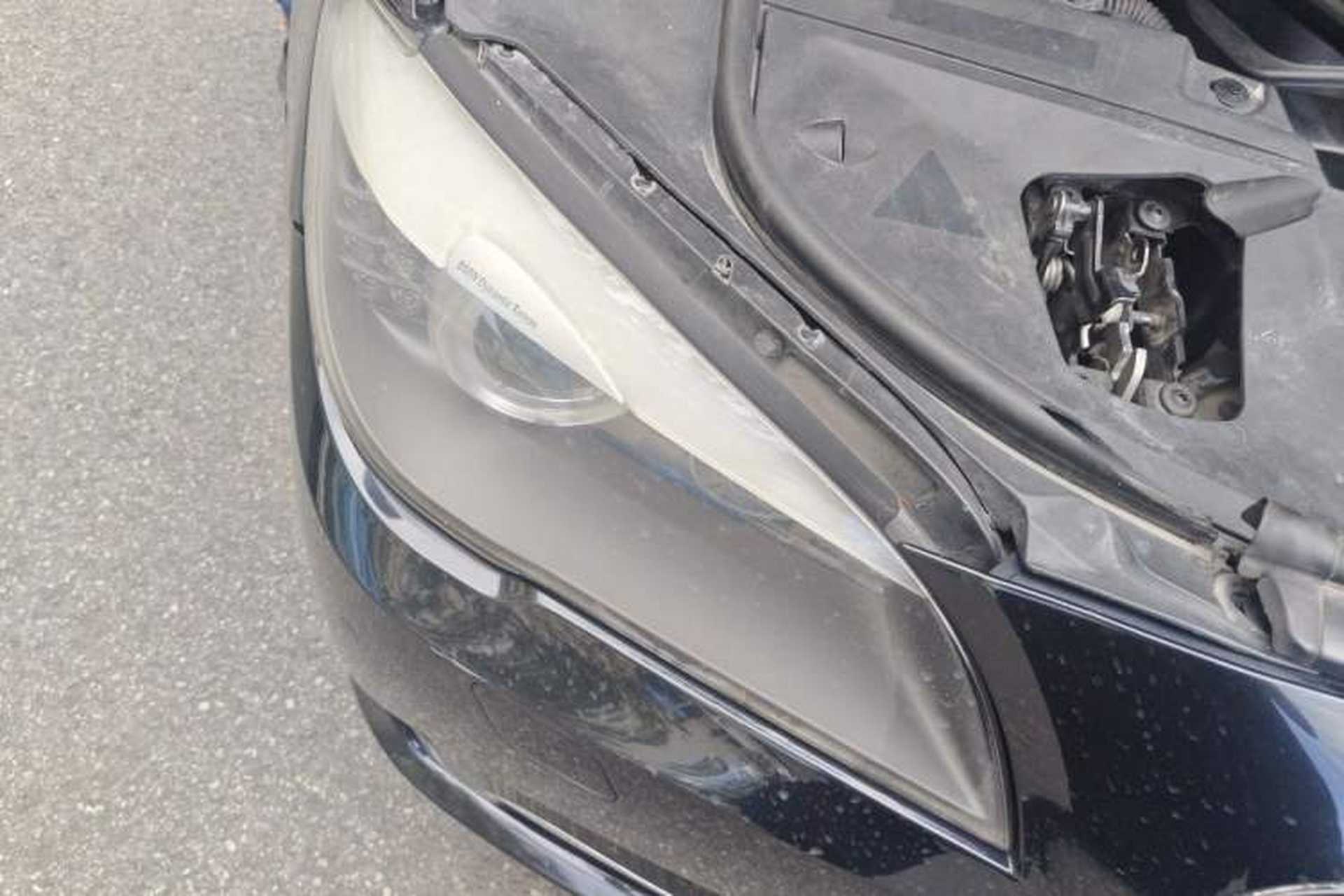 Used BMW 7 Series 2009 740Li Leading Model Right Front Headlight
