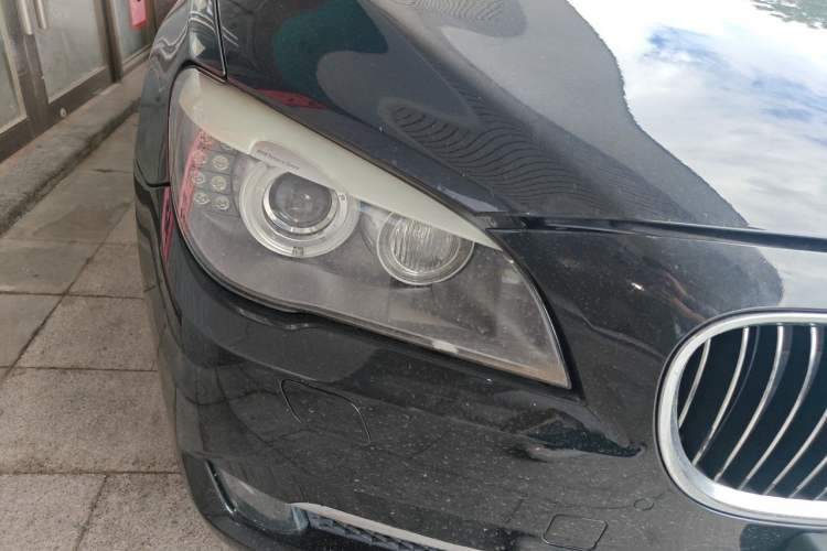 Used BMW 7 Series 2009 740Li Leading Model Right Front Headlight