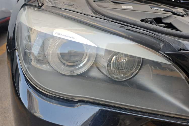 Used BMW 7 Series 2009 740Li Leading Model Right Front Headlight
