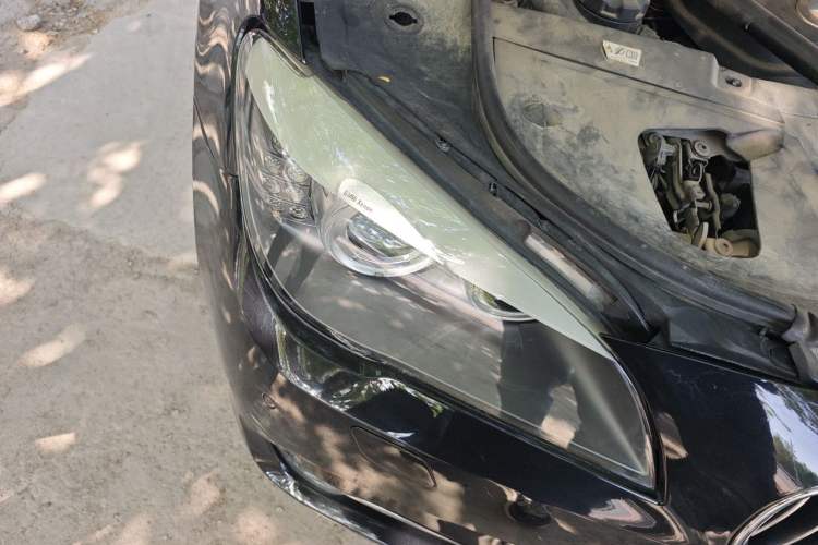 Used BMW 7 Series 2009 730Li Leading Model Right Front Headlight