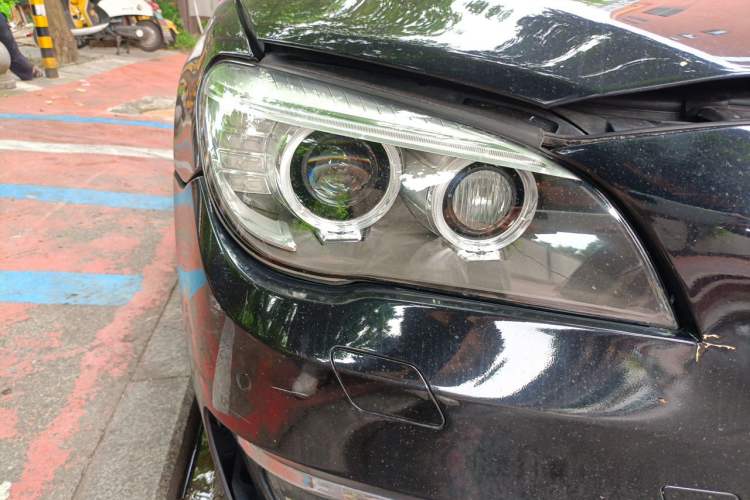Used BMW 7 Series 2009 750Li Leading Model Right Front Headlight