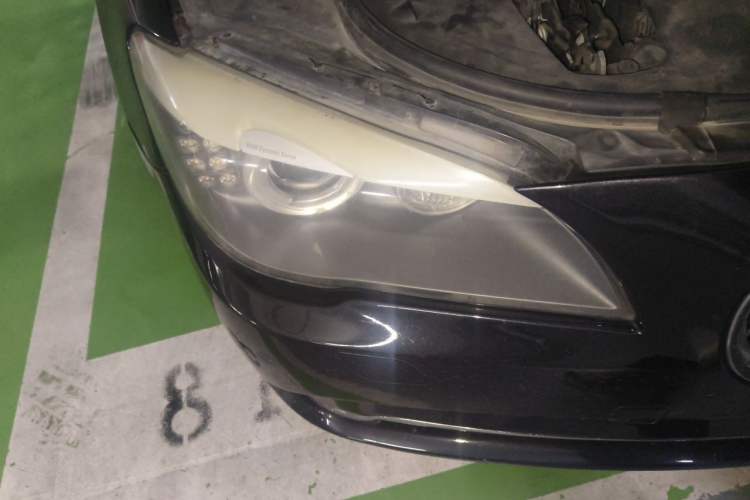 Used BMW 7 Series 2009 740Li Leading Model Right Front Headlight