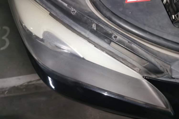Used BMW 7 Series 2009 730Li Luxury Model Right Front Headlight