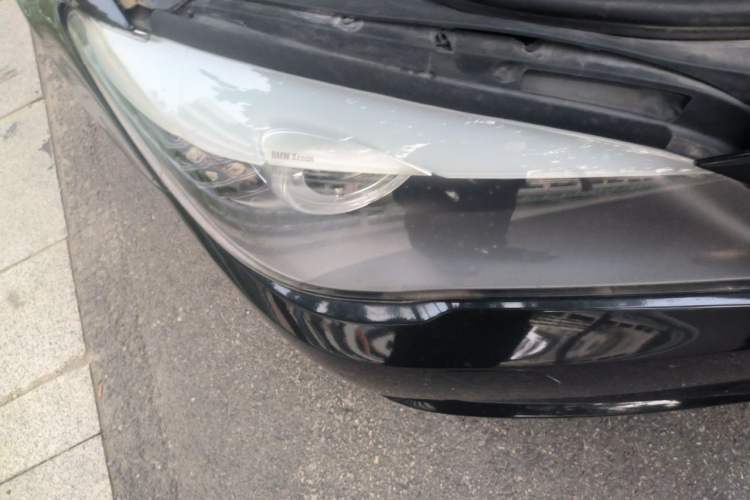Used BMW 7 Series 2009 730Li Leading Model Right Front Headlight