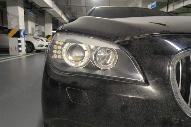 Used BMW 7 Series 2009 740Li Leading Model Right Front Headlight