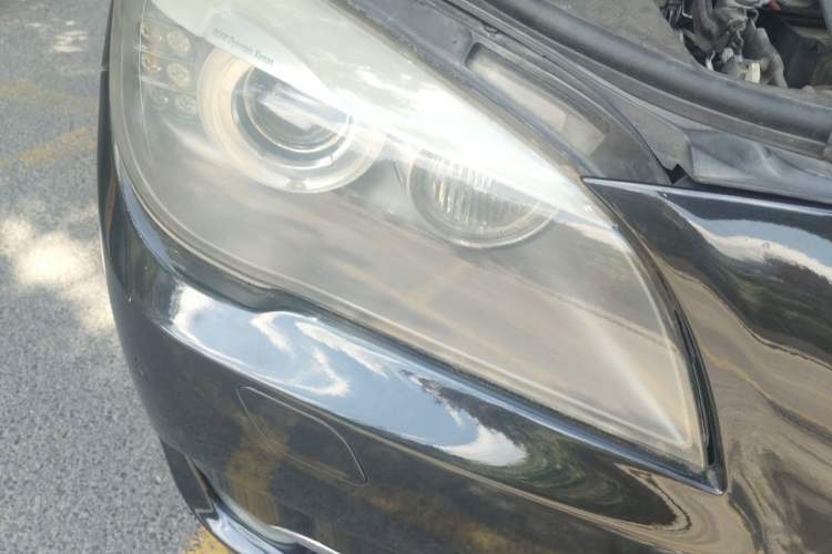Used BMW 7 Series 2009 740Li Luxury Edition Right Front Headlight