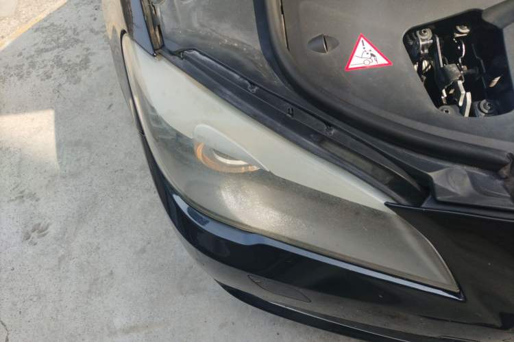 Used BMW 7 Series 2009 730Li Leading Model Right Front Headlight