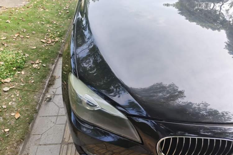 Used BMW 7 Series 2009 740Li Leading Model Right Front Headlight