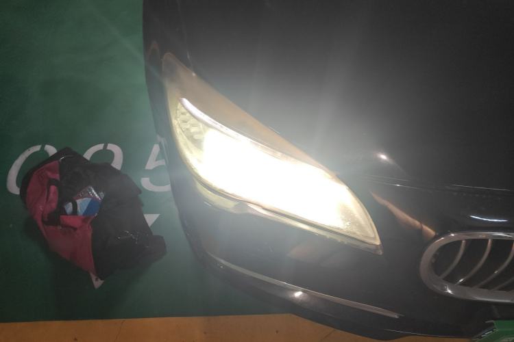 Used BMW 7 Series 2009 740Li Leading Model Right Front Headlight