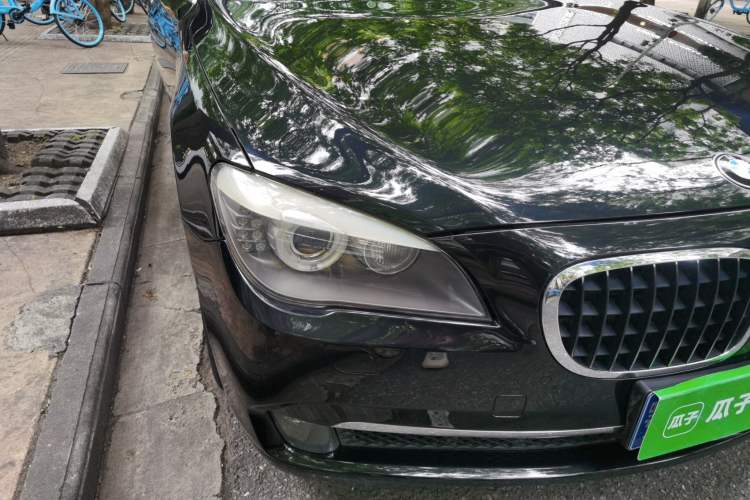 Used BMW 7 Series  Right Front Headlight