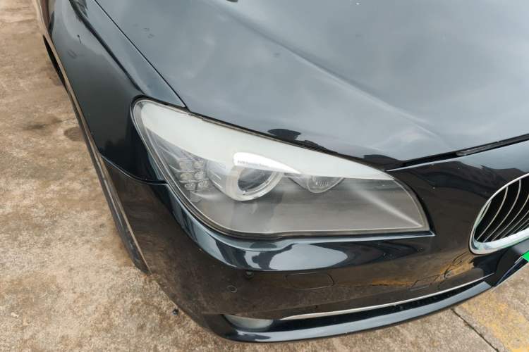 Used BMW 7 Series 2009 740Li Leading Model Right Front Headlight