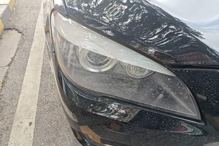 Used BMW 7 Series 2009 740Li Luxury Model Right Front Headlight