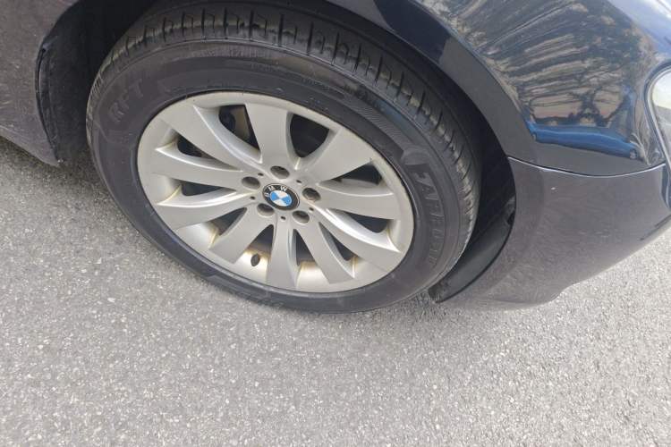 Used BMW 7 Series 2009 740Li Leading Model Right Front Wheel Hub