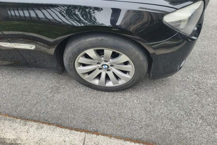 Used BMW 7 Series 2009 740Li Leading Model Right Front Wheel Hub