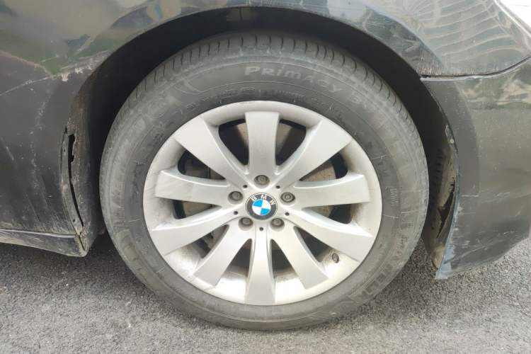 Used BMW 7 Series 2009 740Li Leading Model Right Front Wheel Hub