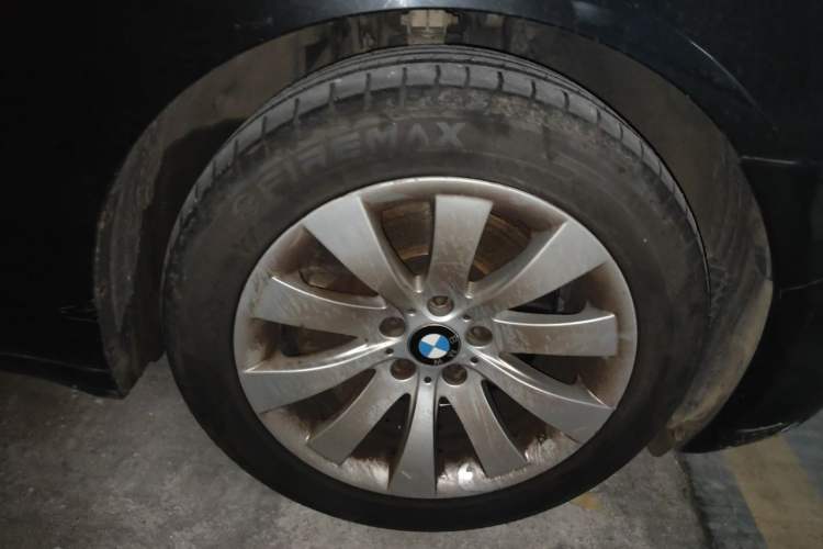 Used BMW 7 Series 2009 740Li Leading Model Right Front Wheel Hub