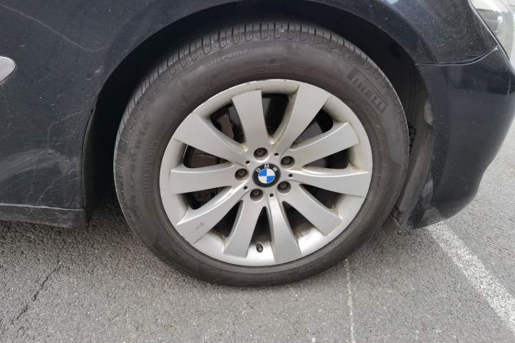 Used BMW 7 Series 2009 740Li Leading Model Right Front Wheel Hub