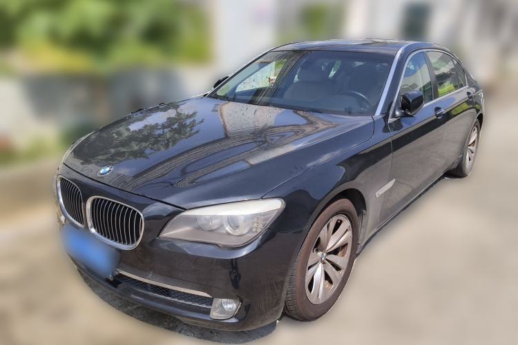 Used BMW 7 Series 2009 730Li Luxury Model Guazi used car, China used car export, Used car for sale, Used  cars, Cheapest cars for sale