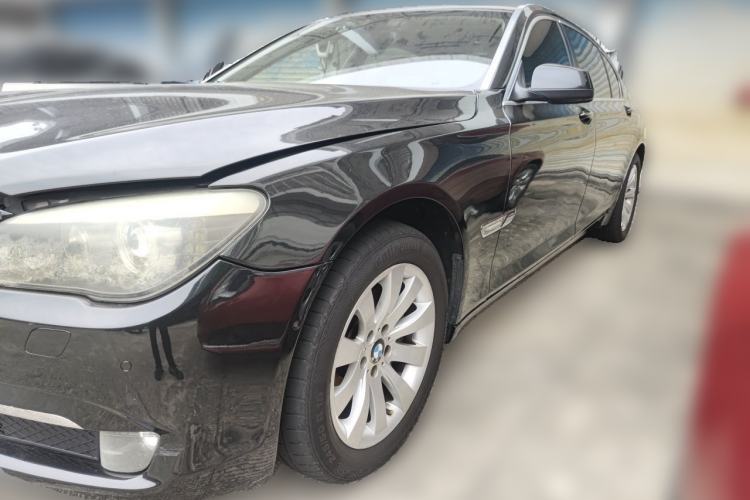 BMW 7 Series 2009 740Li Luxury Edition مستعملة Guazi used car, China used car export, Used car for sale, Used  cars, Cheapest cars for sale