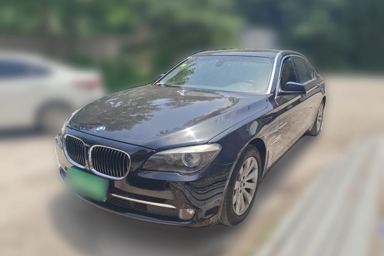 Used BMW 7 Series 2009 730Li Luxury Model Guazi used car, China used car export, Used car for sale, Used  cars, Cheapest cars for sale