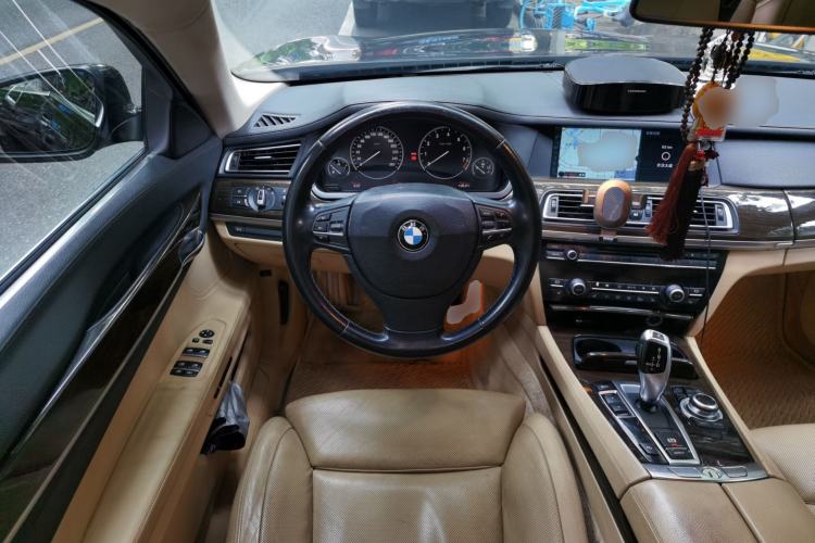 Used BMW 7 Series  Steering Wheel