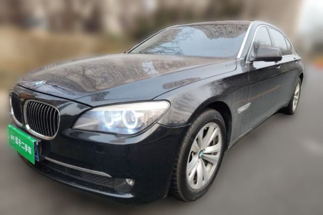Used BMW 7 Series 2009 730Li Luxury Model