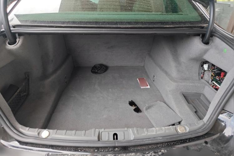 Used BMW 7 Series 2009 740Li Leading Model Trunk