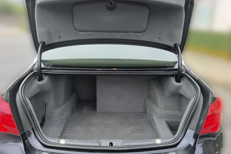 Used BMW 7 Series 2009 740Li Luxury Model Trunk