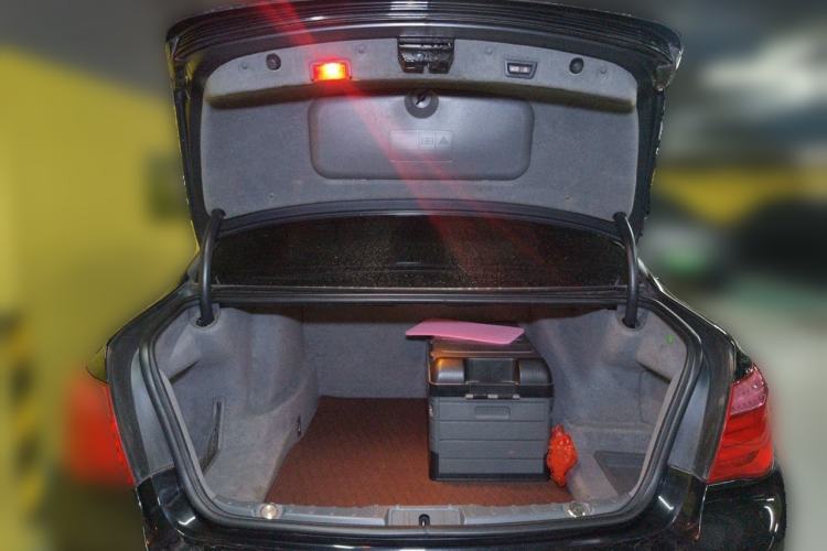 Used BMW 7 Series 2009 740Li Leading Model Trunk