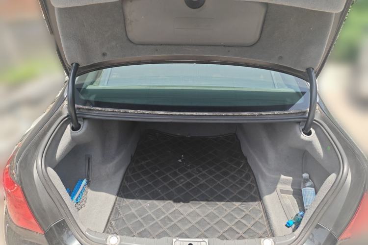 Used BMW 7 Series 2009 730Li Luxury Model Trunk
