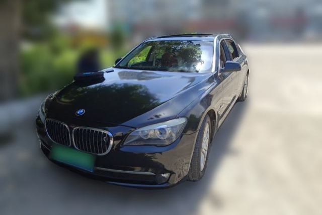 Used BMW 7 Series 2009 750Li Luxury Model