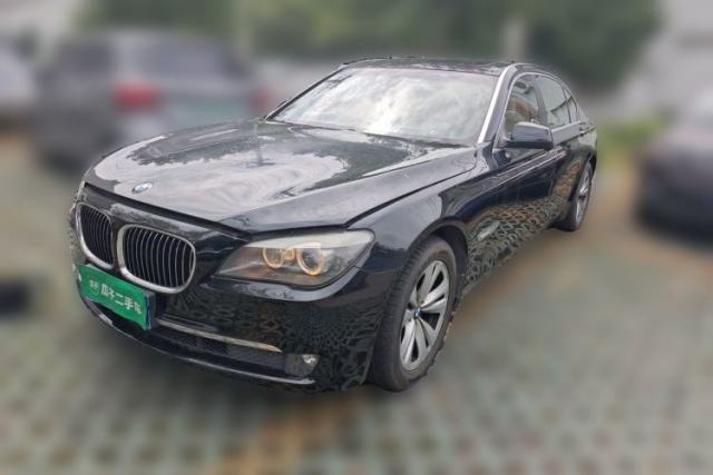 Ojetý BMW 7 Series 2009 730Li Luxury Model