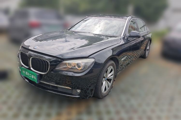 Ojetý BMW 7 Series 2009 730Li Luxury Model Guazi used car, China used car export, Used car for sale, Used  cars, Cheapest cars for sale