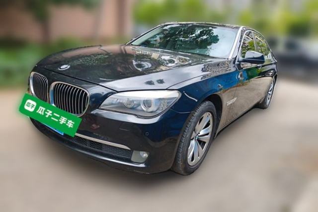 Used BMW 7 Series 2009 730Li Luxury Model