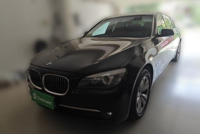 Ojetý BMW 7 Series 2009 730Li Luxury Model