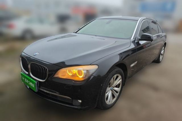 Used BMW 7 Series 2009 730Li Luxury Model
