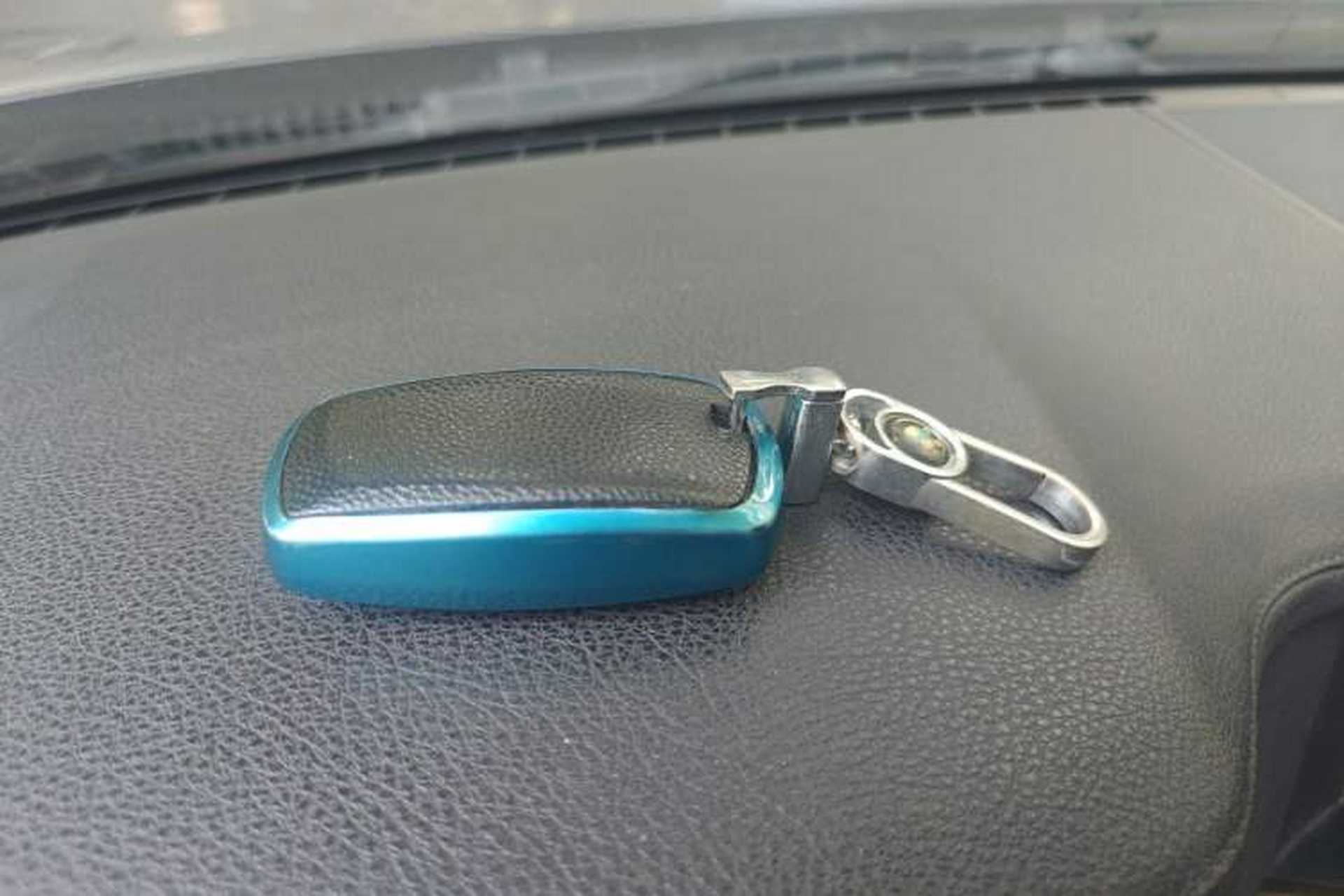 Used BMW 7 Series 2009 740Li Leading Model Vehicle Key