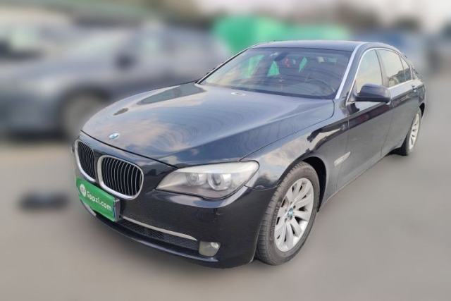 Used BMW 7 Series 2009 740Li Leading Model