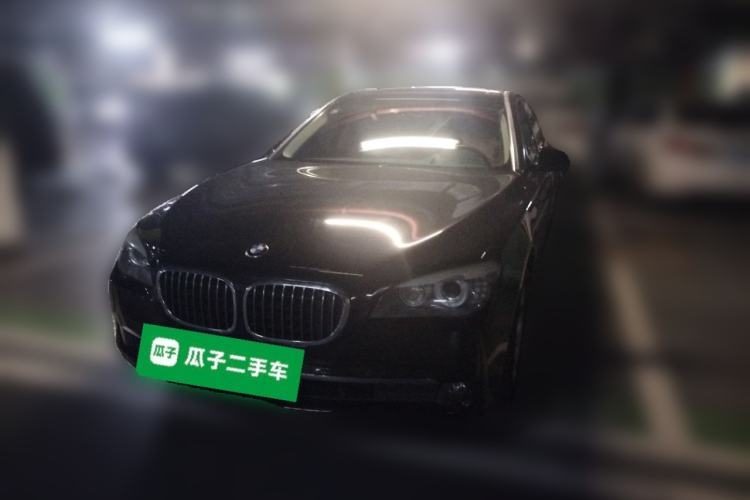 Used BMW 7 Series 2009 740Li Leading Model Guazi used car, China used car export, Used car for sale, Used  cars, Cheapest cars for sale