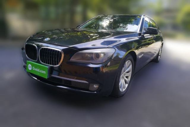 Used BMW 7 Series 2009 740Li Luxury Model
