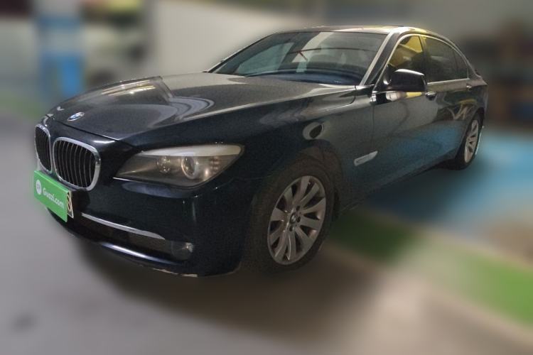 Used BMW 7 Series 2009 740Li Luxury Model Guazi used car, China used car export, Used car for sale, Used  cars, Cheapest cars for sale